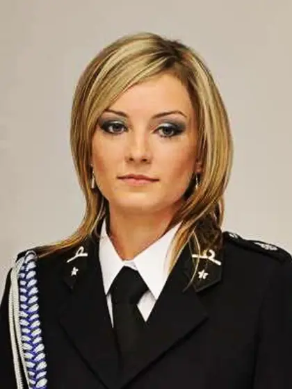 Urszula Butor OSP Domaszkowice