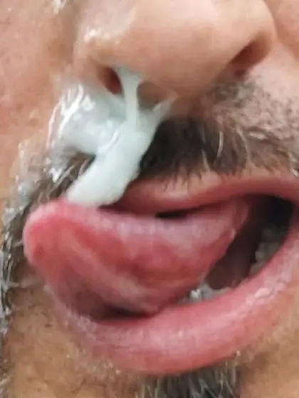 Adoro la sborra densa