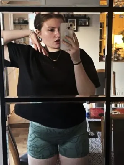 Big tits size queen Lincoln uni slut - Daisy