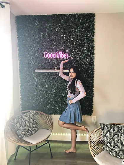 US Indian College Girl Feet