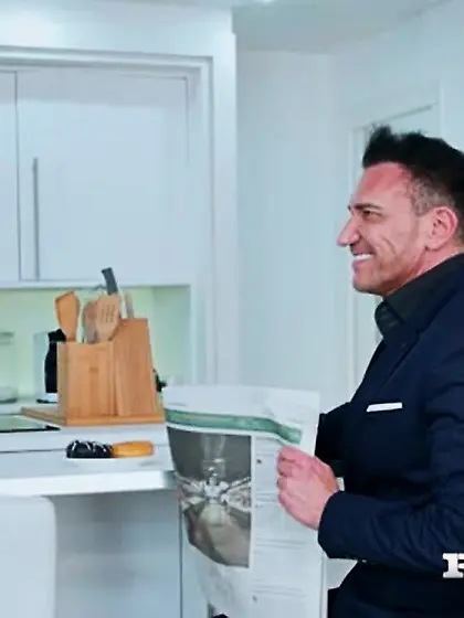 Russian brunette gets fucked hard