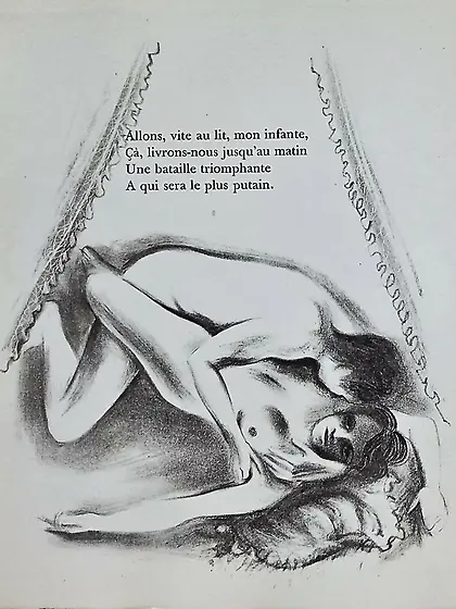 Free Warks of Paul Verlaine c.  1950