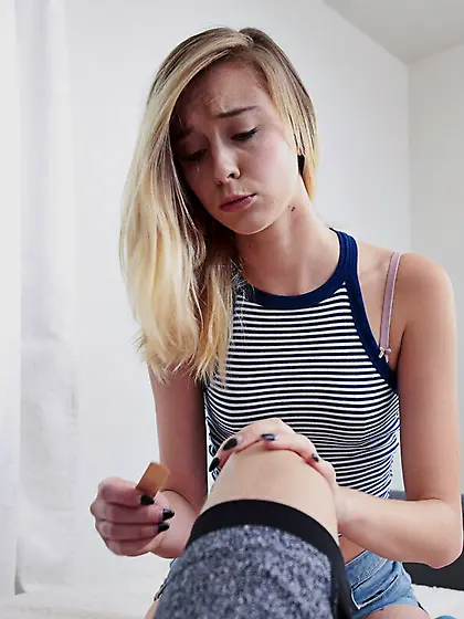 Satisfying POV banging with beautiful stepsister