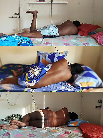 Sissy Cuck Abhishek from Kalaburagi Gulbarga