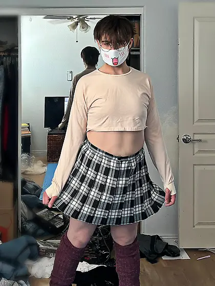 Experimenting Clothes