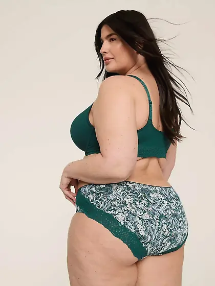 LB panties--my favorite female model