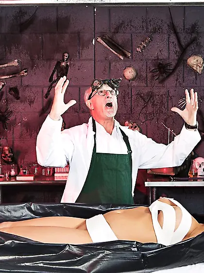 American uniform new pornstar