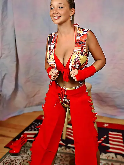 Christina Model set 214