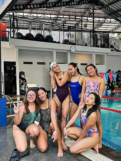 ladies girls babang ojol...