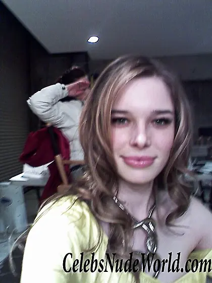 Ginger Chloe Dykstra iCloud nudes