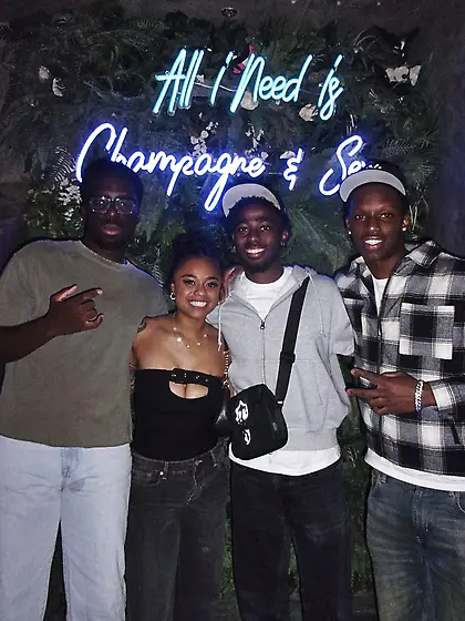 Petite College Slut Lesi