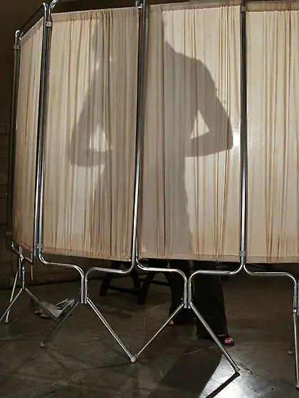 Fucking robot pounds tight