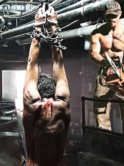 I'm coming to get you now