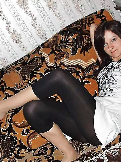 Fuck-Fest nylon honeys