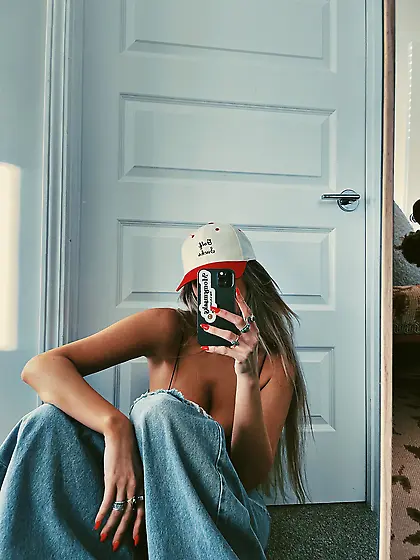 Carolina Mujer Tig ol’ bitties