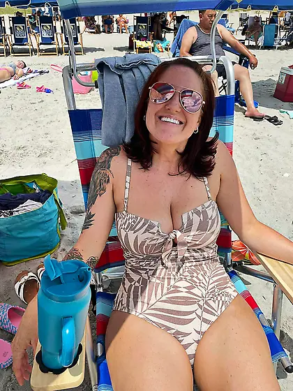 Angel redhead milf sexy legs/feet/face