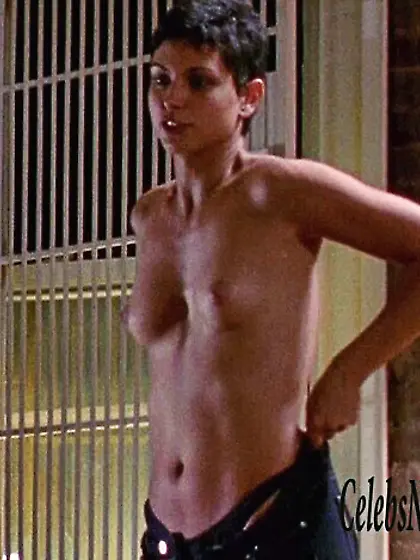 Nude pics of Morena Baccarin