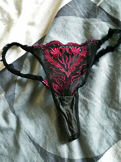 culottes de la propriétaire d'un airbnb a paris