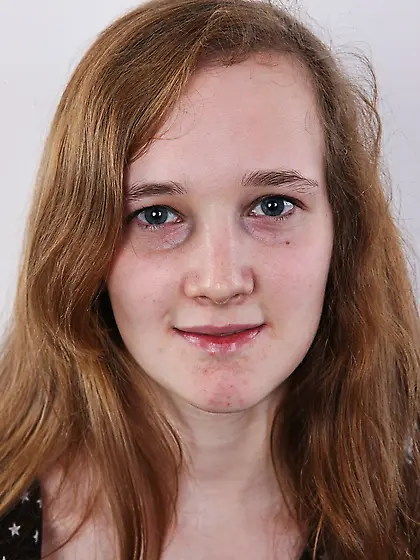 Young extra cute sweet