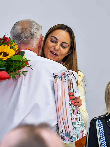 Urszula Butor OSP Domaszkowice