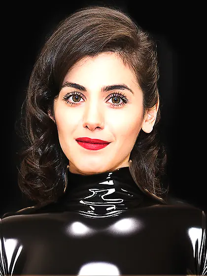 Katie Melua - Dominatrix and Masturbatrix