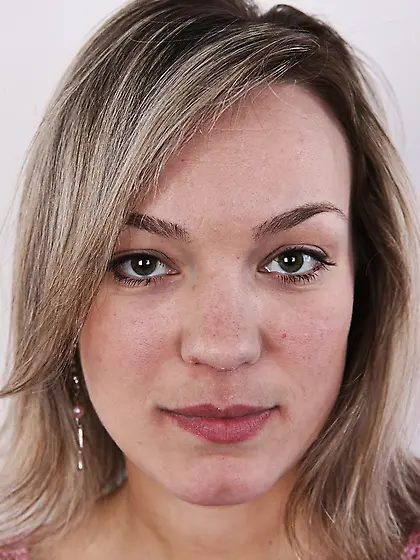 Beautifully shaped sex model