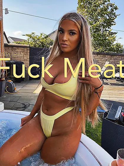 Fuck meat