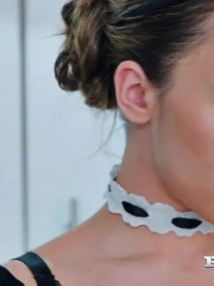 Russian brunette fucked hard