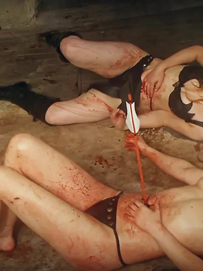 Vanquished Warriors 4