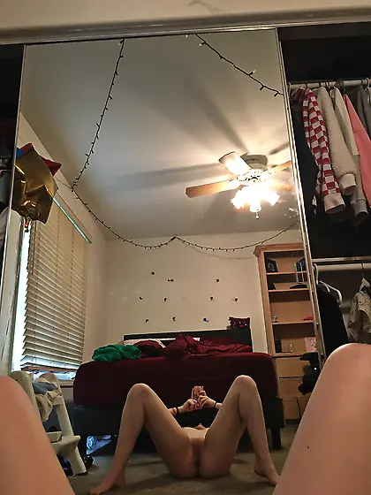 Virgin Cleo shows all