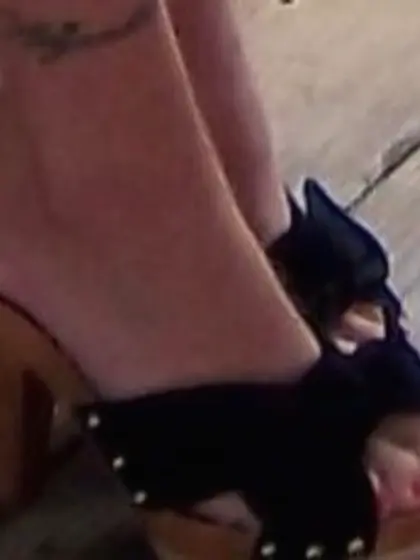 Angel redhead milf sexy legs/feet/face