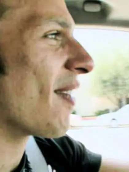 Young brunette bitch loves