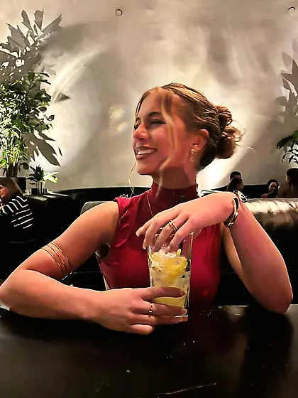 how would you break hot rich buff bitch jen?