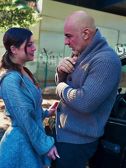 Pigtailed minx Agatha Shay gets properly fucked outdoors