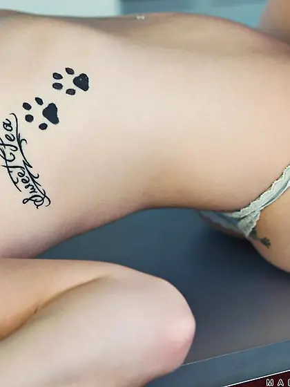 Big Nipples Madison Chandler