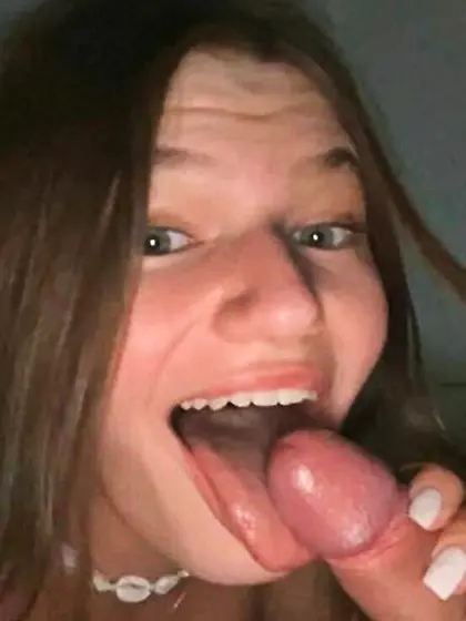 German ex girlfriend Julia,  who has her collection