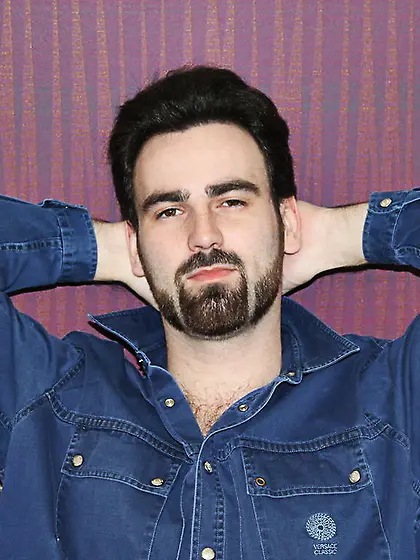 Gay HairyTamin like to snapshot