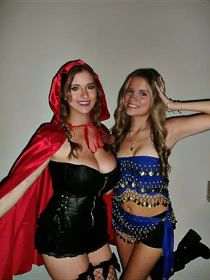 Rhyleigh Ivy Busty Cute Nonnude