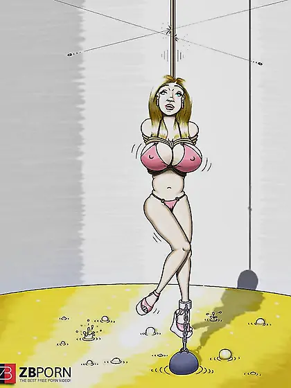 Chicks drawn by Raoulster are ample boob objects