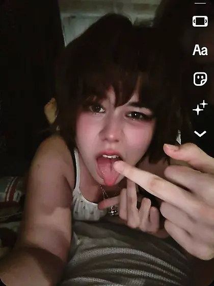 She teases every time,  and every time several men