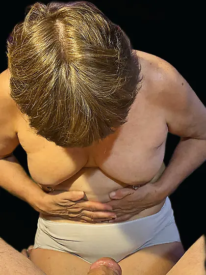 Ma loving to suck cocks and drink cum