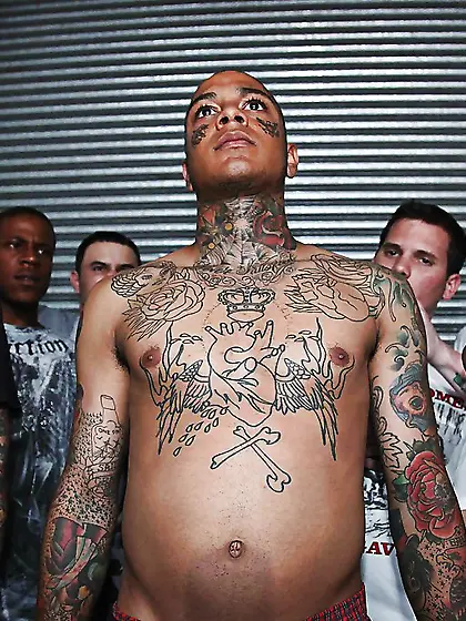 American wild big tits workout