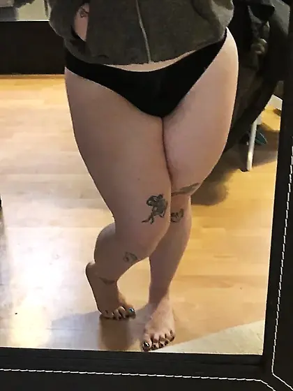 For Feet lover - Luna