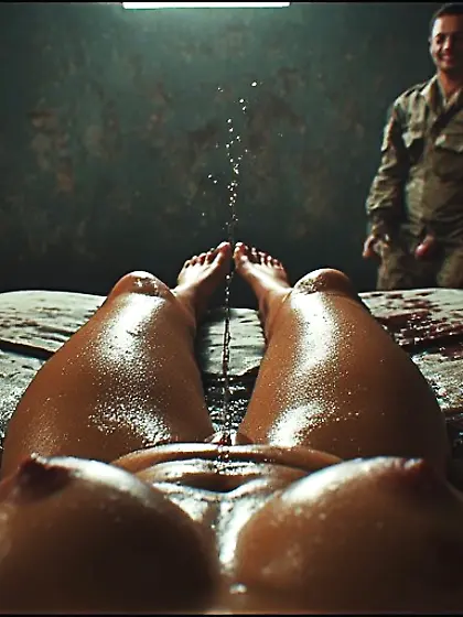 Gangbanged POV
