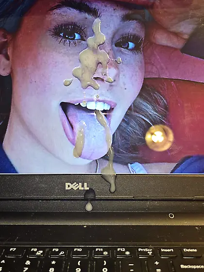 Teen tongues equal empty balls