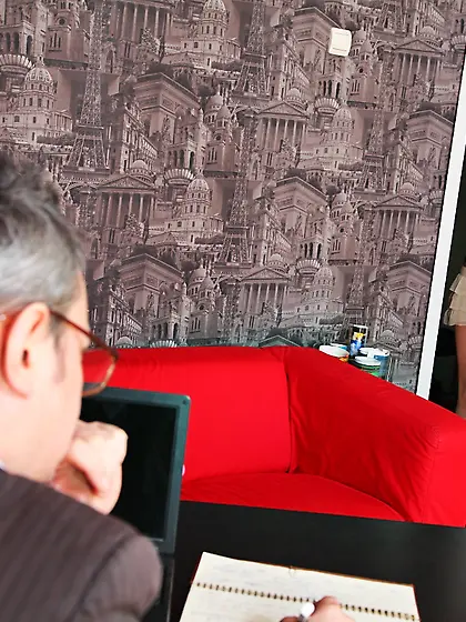 Mary never thought she'd