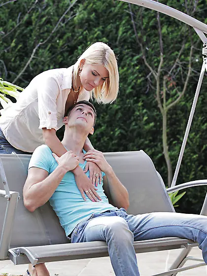 Nubile blonde ukrainian teen