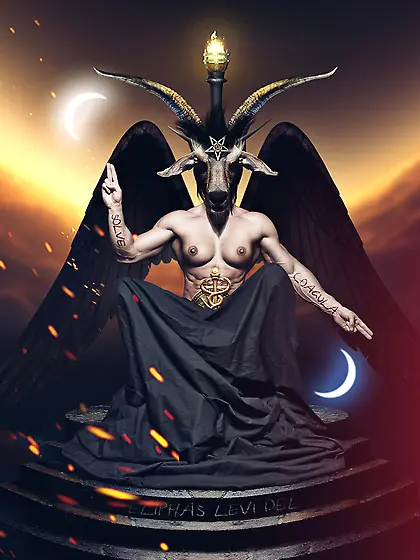 GOON for LORD SATAN 666