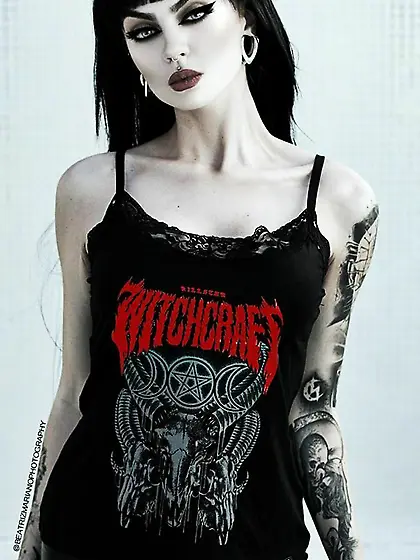 Goth Girl Appreciation Society