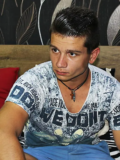 White man doriandreamm live